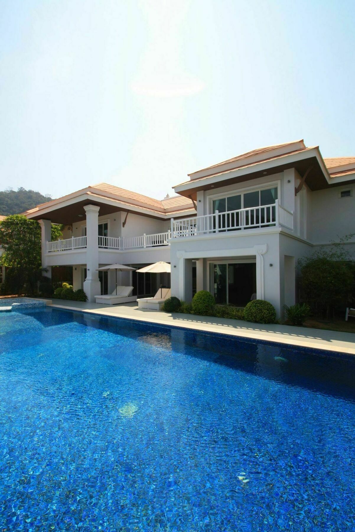 Hua Hin Sai Noi Pool Villa Royal Mv 4 Pran Buri Exterior photo