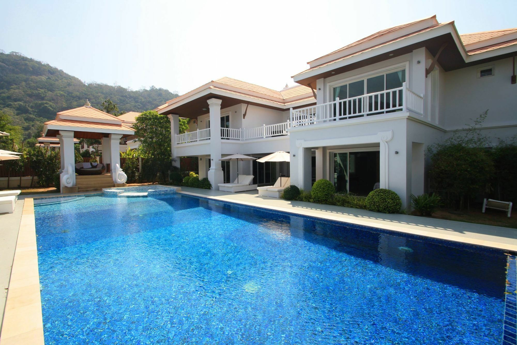 Hua Hin Sai Noi Pool Villa Royal Mv 4 Pran Buri Exterior photo