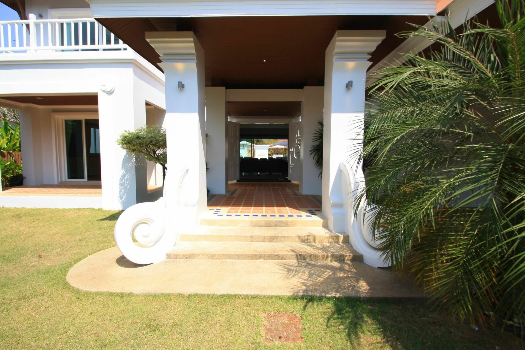 Hua Hin Sai Noi Pool Villa Royal Mv 4 Pran Buri Exterior photo